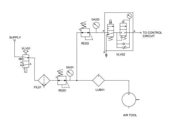 THERMAL AND FLUID MANAGEMENT SYSTEM, mechanical and pneumatic