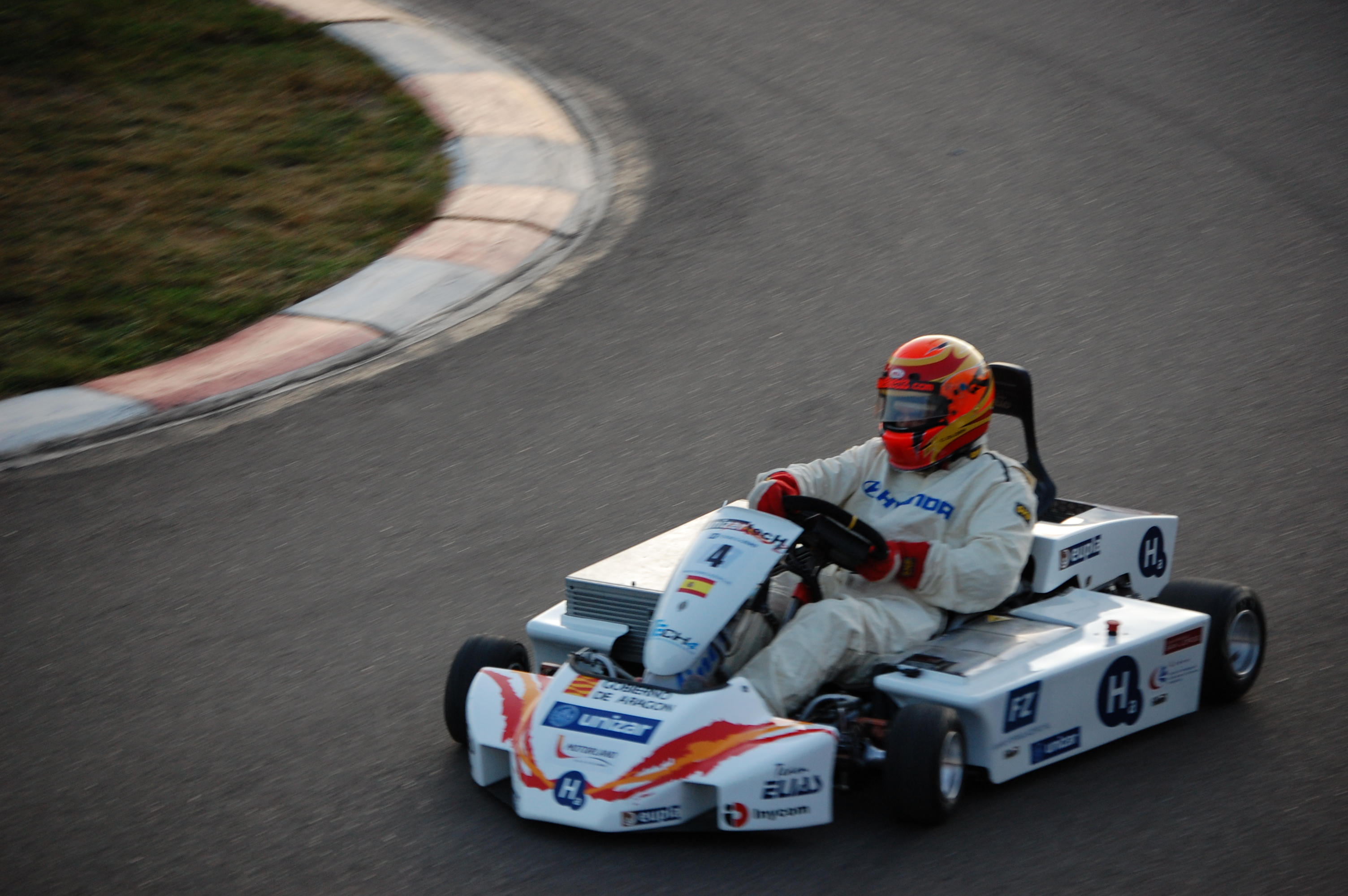 Kart de Hidrógeno (Formula Zero)